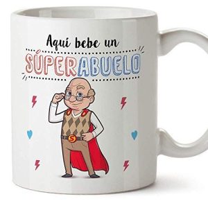 Taza dia del abuelo