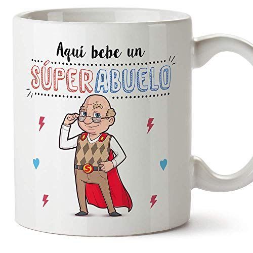 Taza dia del abuelo