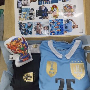 Cajas Fútbol