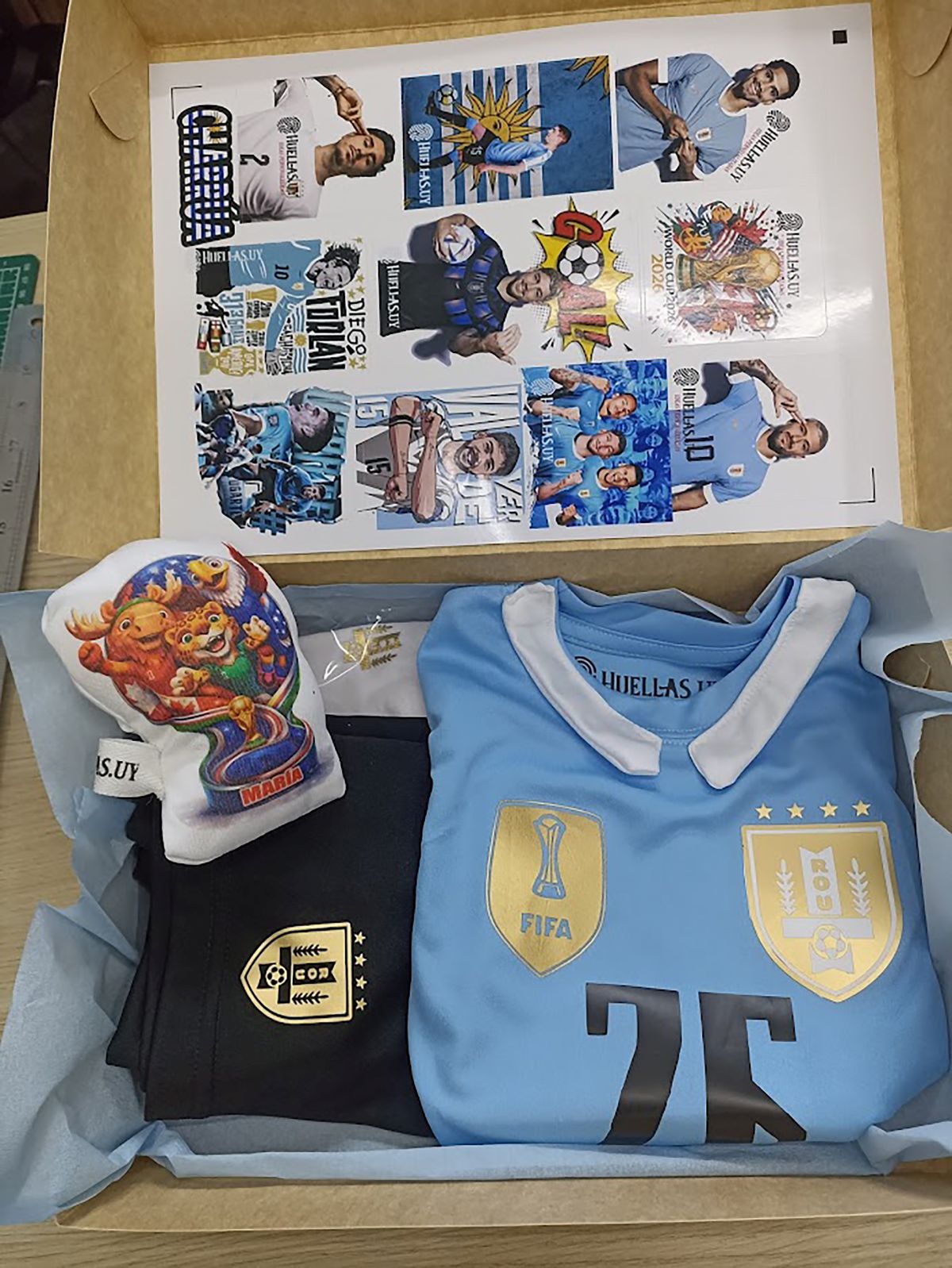Cajas Fútbol