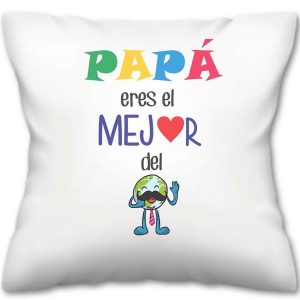 Almohadón Día del padre