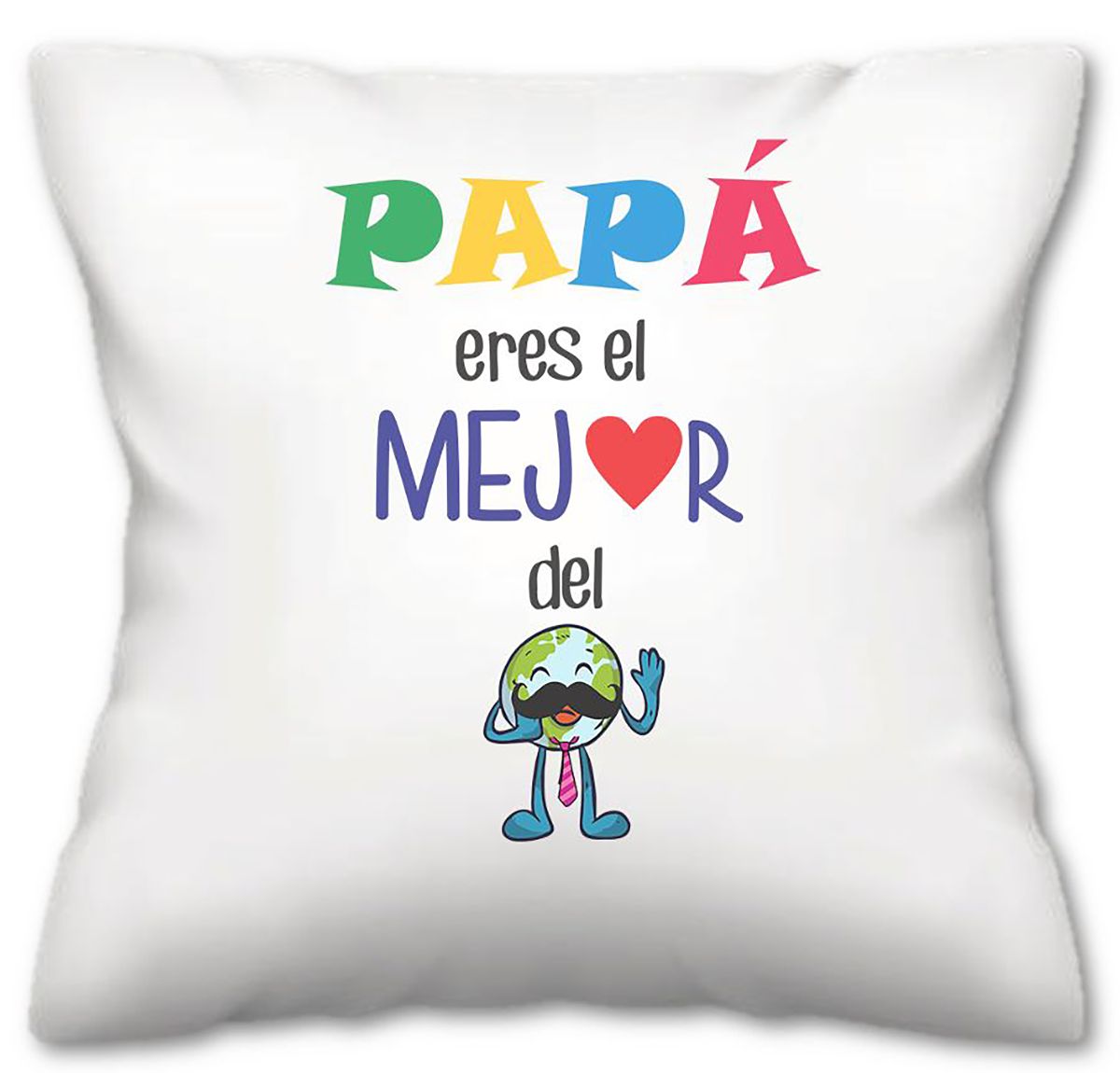 Almohadón Día del padre