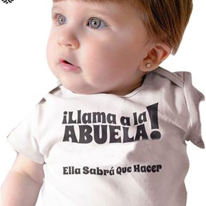 Body Regalo Dia de ls Abuelos