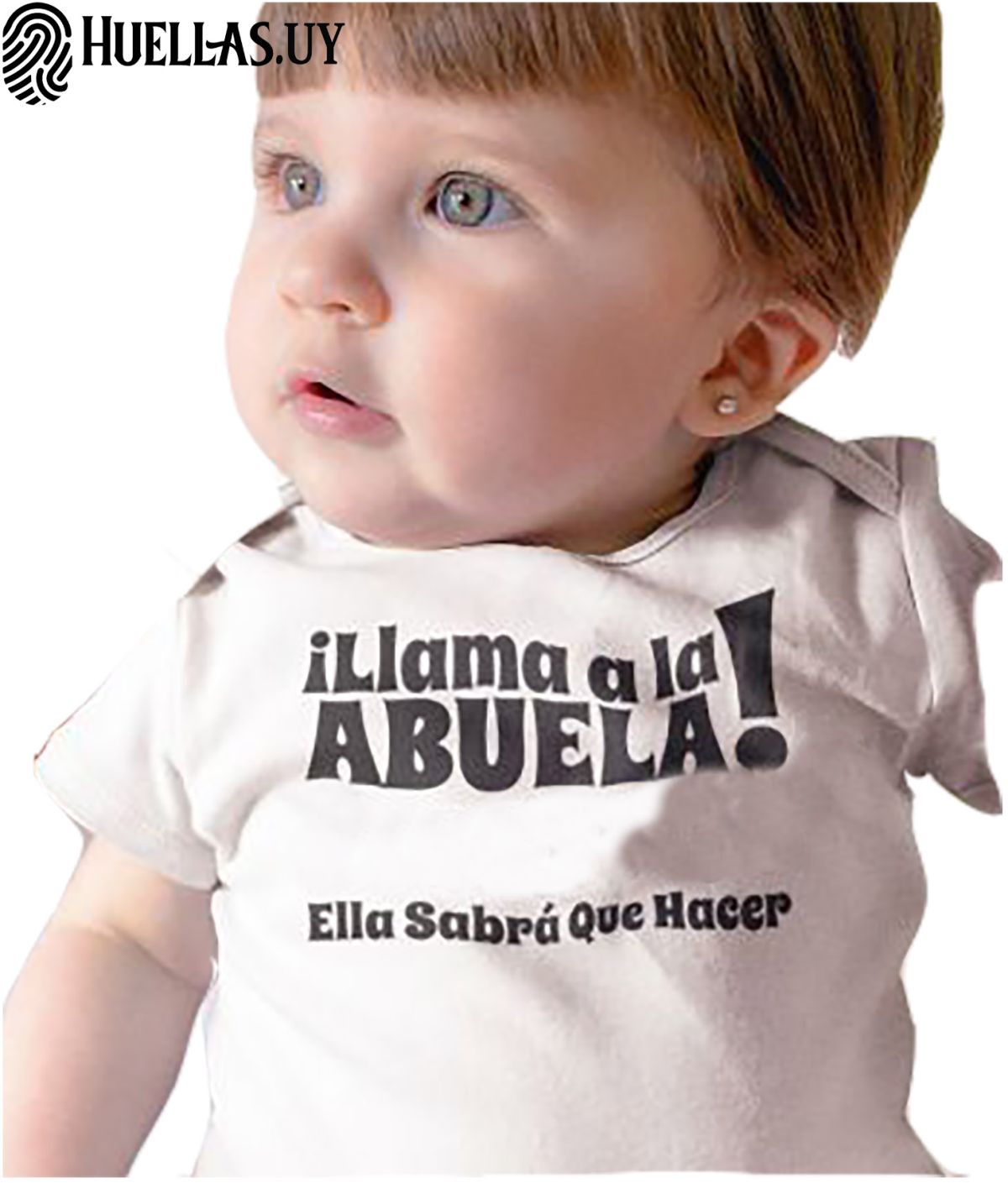 Body Regalo Dia de ls Abuelos