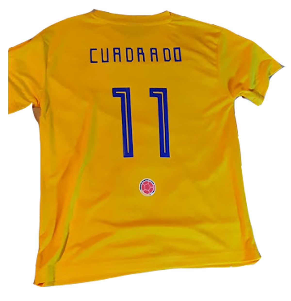 2026 Equipo de fútbol Colombia para niño Mundial