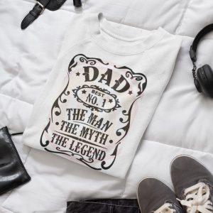 Buzo algodón Día del padre