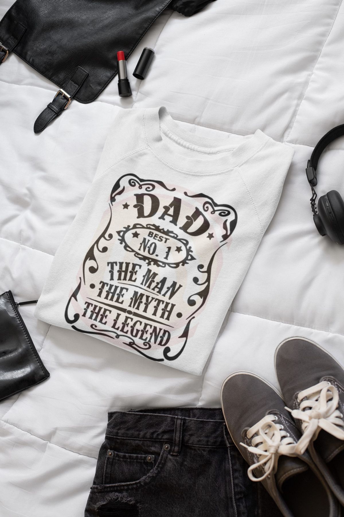 Buzo algodón Día del padre