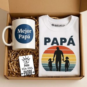 Caja Obsequio Día del padre