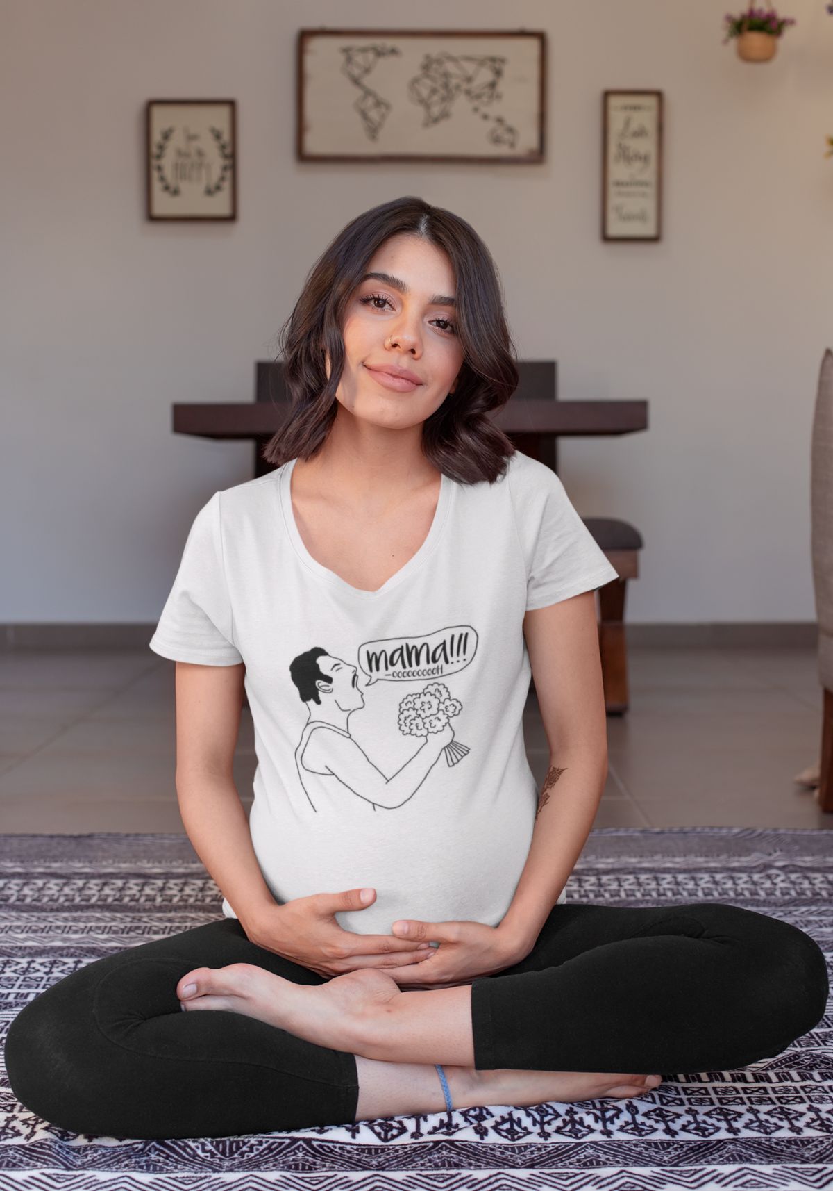 camiseta Dia de la madre