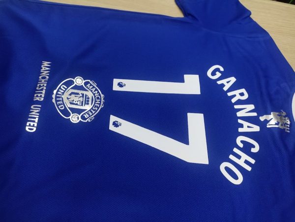 Equipo de futbol para niño Manchester United