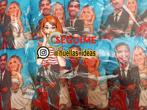 Peluche bodas personalizados