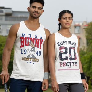 musculosa deportiva hombre Bugs bunny