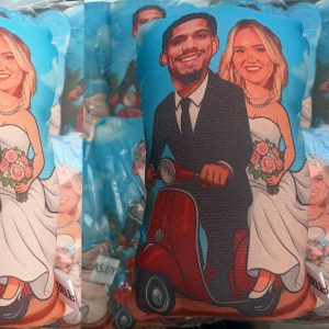 Peluche bodas personalizados