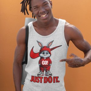 musculosa deportiva hombre Go