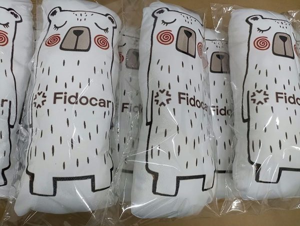 Peluches empresariales para regalar