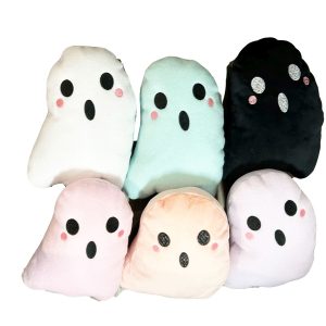 Peluches fantasmas color