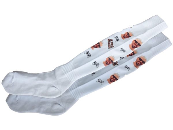 Medias personalizadas con fotos y mensaje