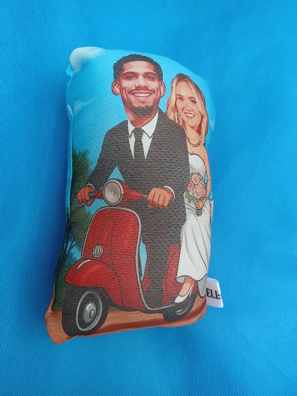 Peluche bodas personalizados