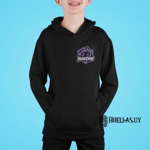 Canguro deportivo club personalizado Paso Cero Salto