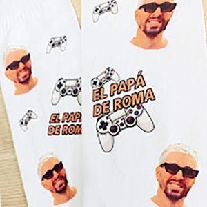 Medias personalizadas cumpleaños