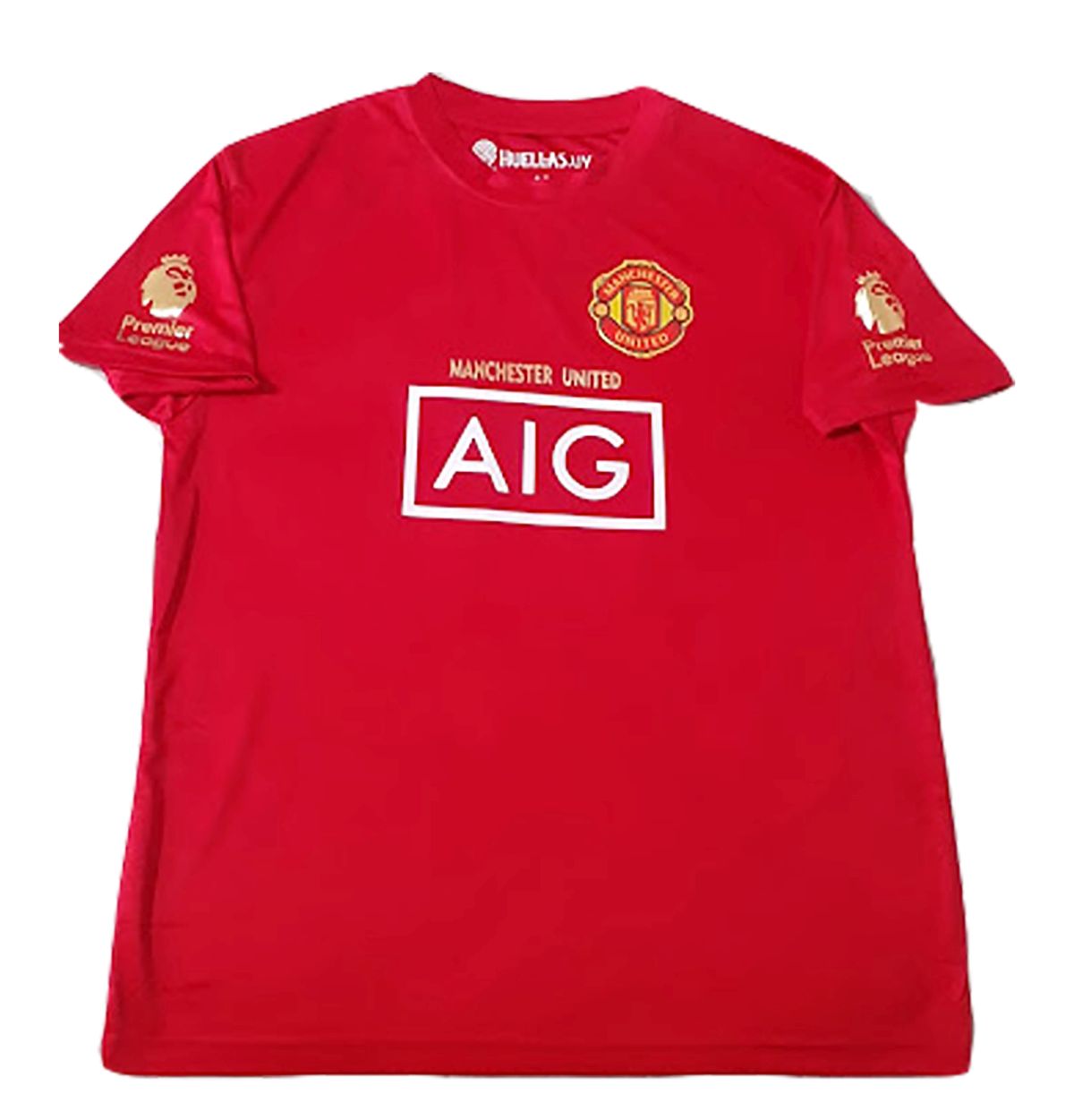 Equipo de futbol coleccionable Rooney Manchester United