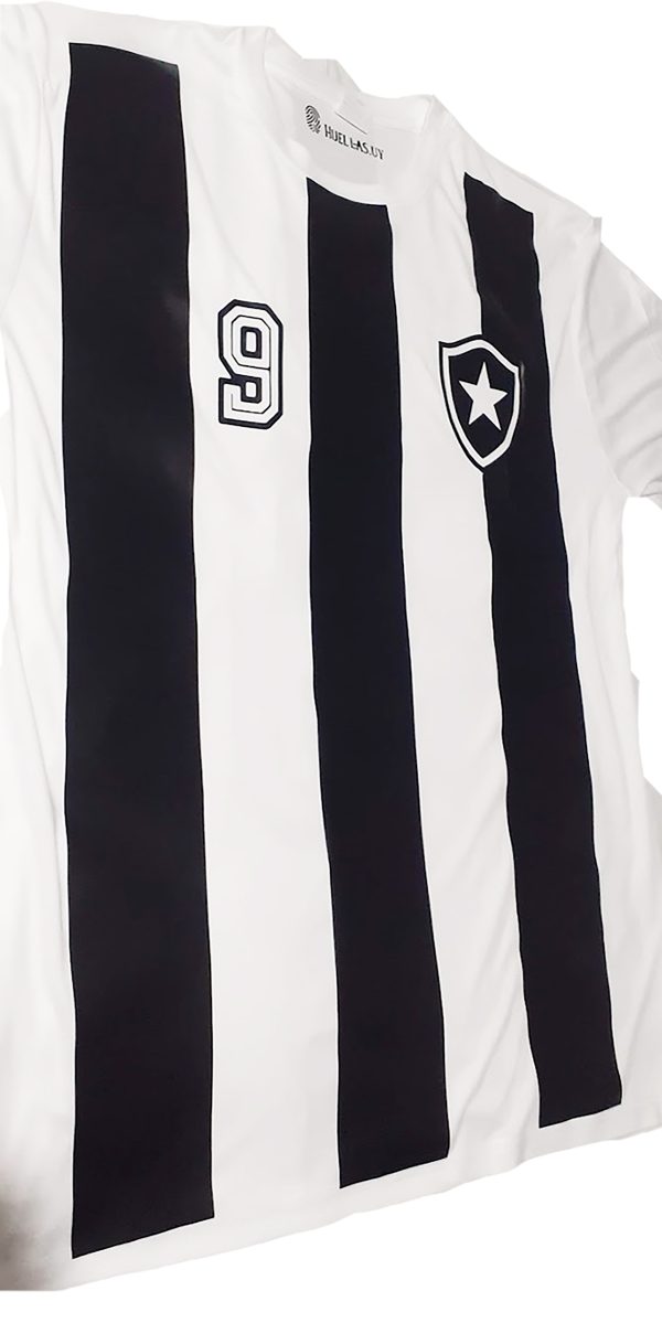 Equipo de fútbol para niño Botafogo personalizado