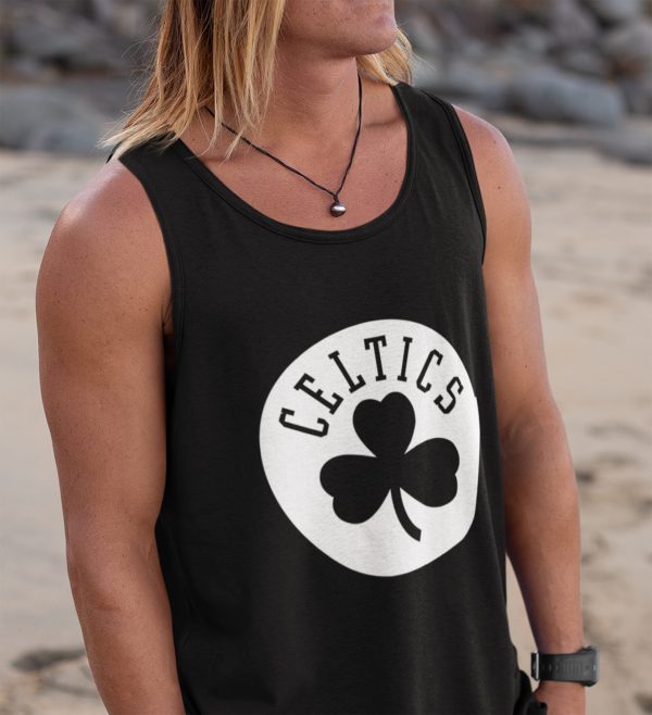 Musculosa Celtics