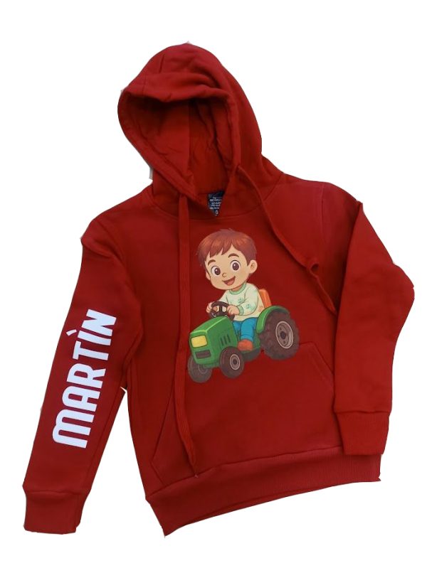 Canguro personaje personalizado niño