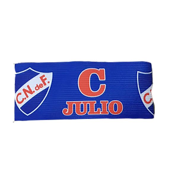 Brazalete Capitán personalizado Nacional