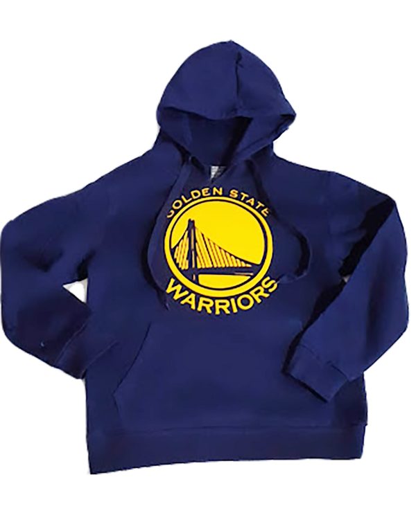 Buzo o Canguro Basquetbol Golden Curry 30