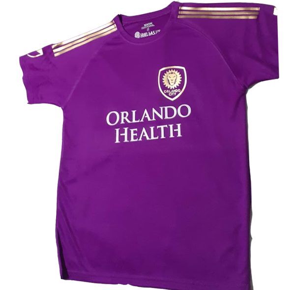 Equipo de futbol Orlando City Facundo Torres