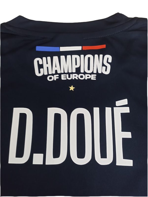 :quipo Psg niño personalizado
