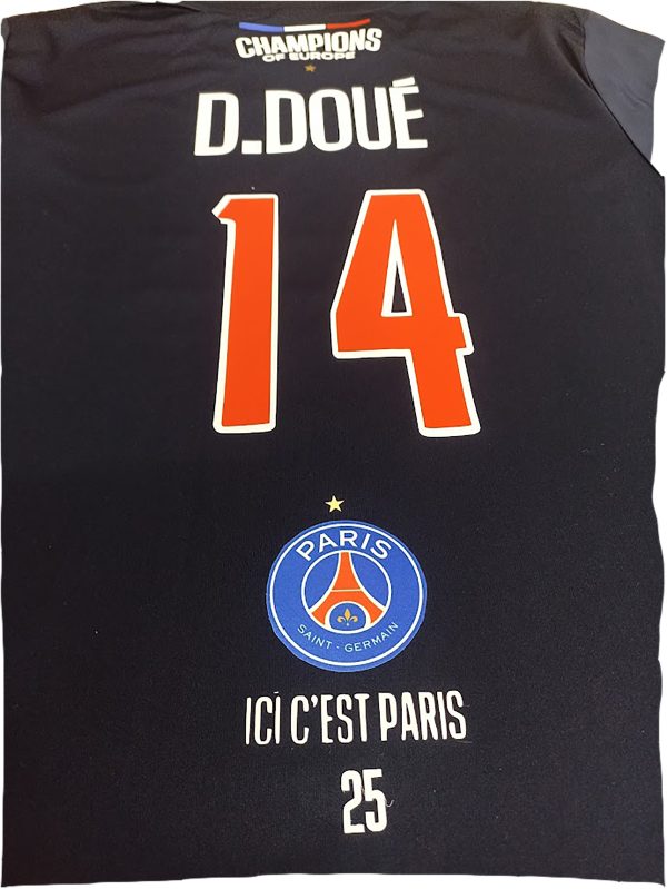 :quipo Psg niño personalizado