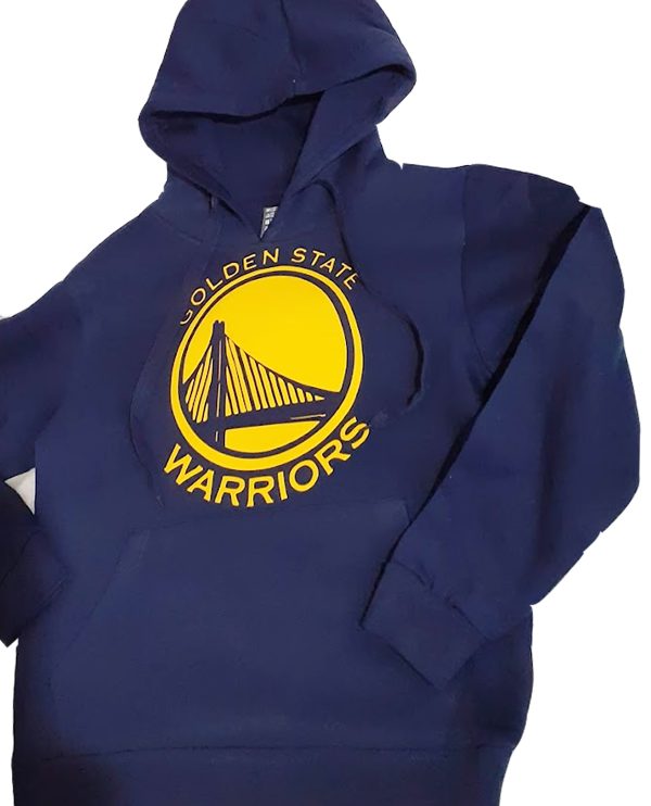 Buzo o Canguro Basquetbol Golden Curry 30