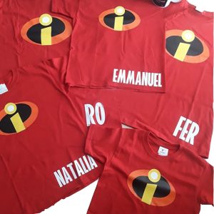 Disfraces personalizados para niños y adultos