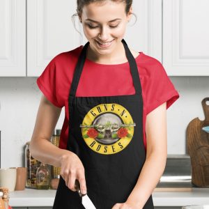 Delantalpersonalizado Rock