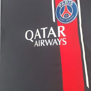 Equipo de futbol niño Psg personalizable