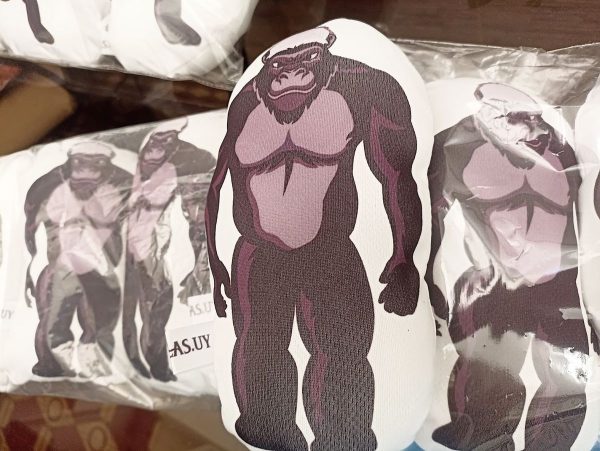Peluches caricaturas personajes