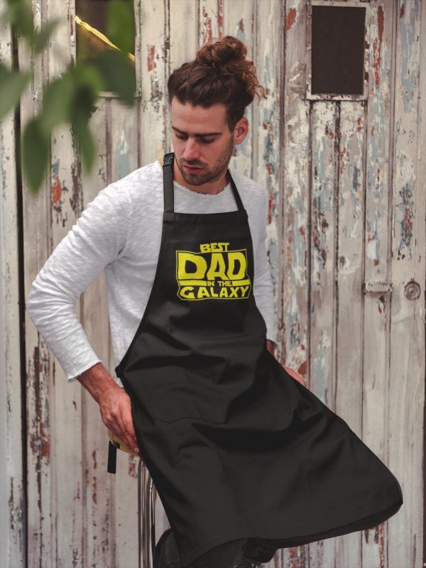 Delantal personalizado Dia del padre