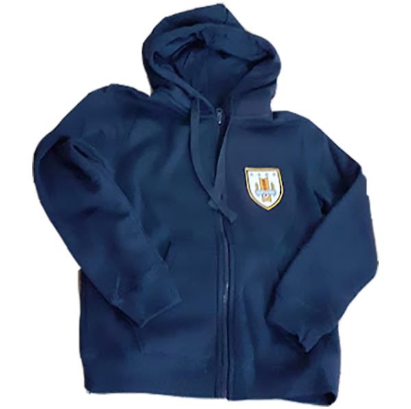Buzo o Canguro Uruguay para niños