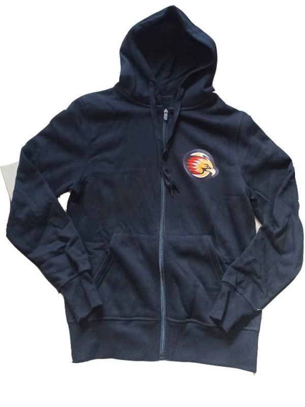Campera algodón personalizada Halcones Dorados Once