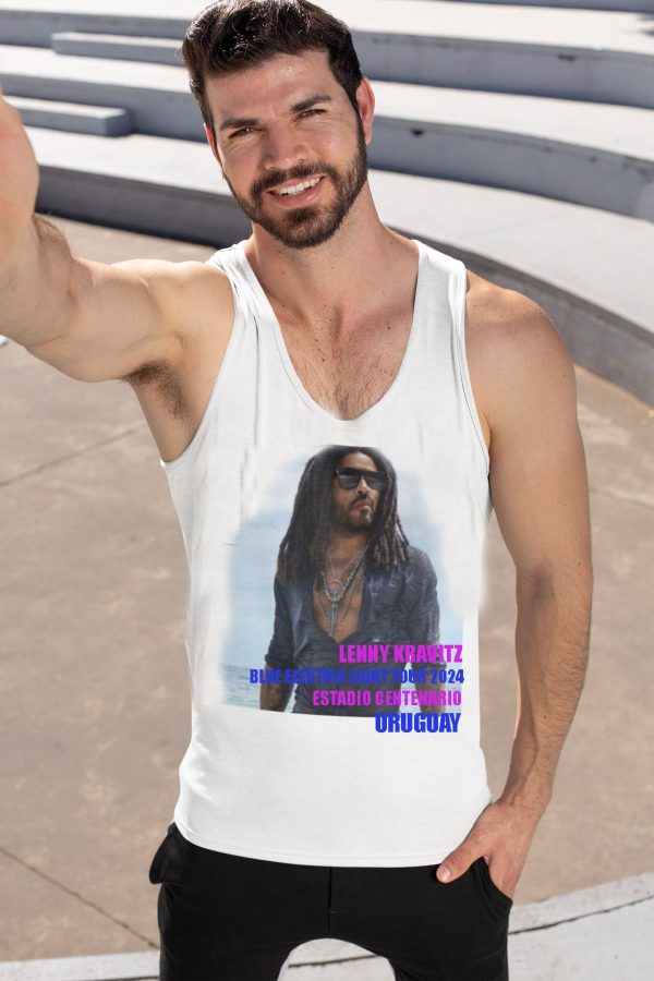 Muscuosa hombre Lenny Kravitz