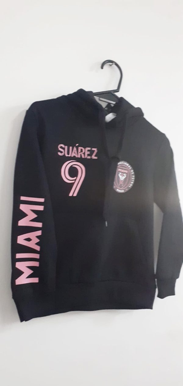Conjunto deportivo Miami Luis Suarez para niño