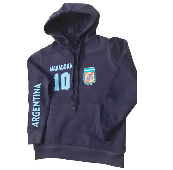 Conjunto deportivo Argentina Maradona para niño