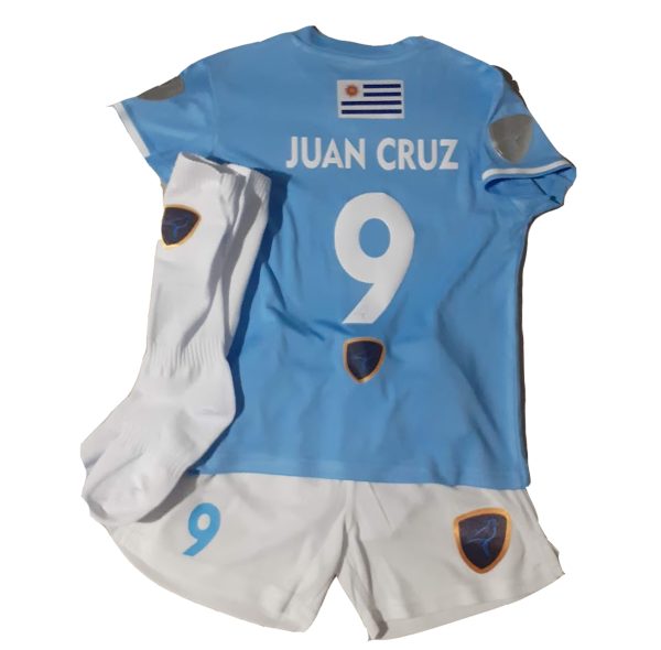 Equipo de rugby Uruguay Los Teros para niños
