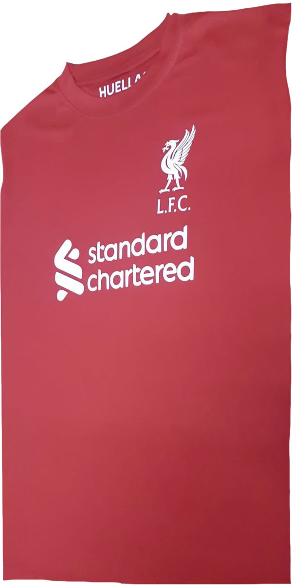 Equipo de futbol para niño Liverpool Darwin Nuñez