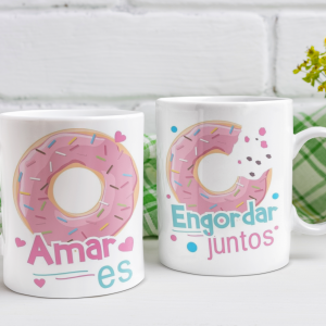 Tazas Personalizadas parejas
