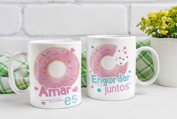 Tazas Personalizadas parejas