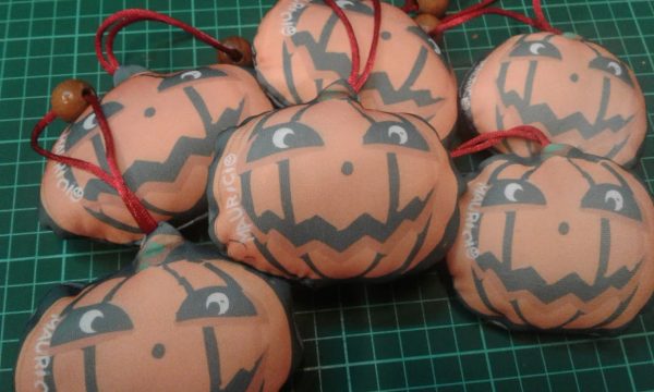 Peluches personajes Calabaza