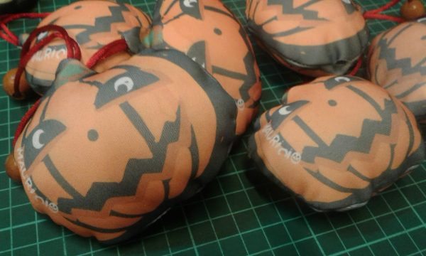 Peluches personajes Calabaza